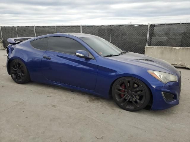 2013 Hyundai Genesis Coupe 3.8L