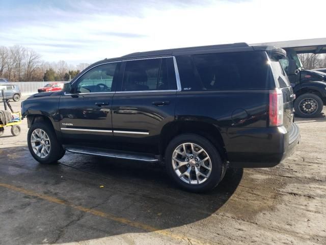 2015 GMC Yukon SLT