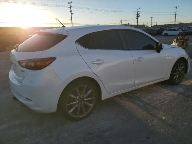 2018 Mazda 3 Touring