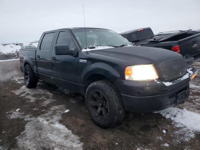 2006 Ford F150 Supercrew