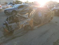 Salvage cars for sale at Martinez, CA auction: 2003 Toyota Corolla CE