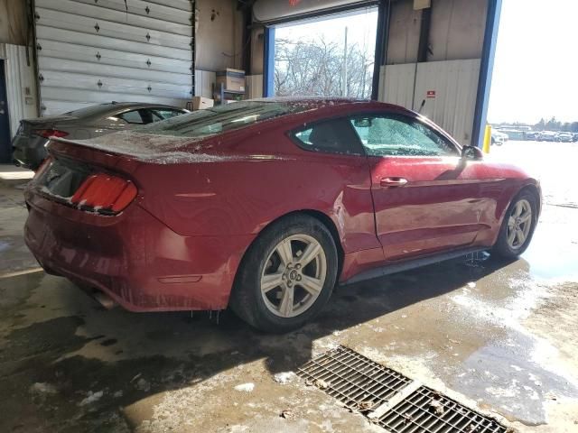 2015 Ford Mustang