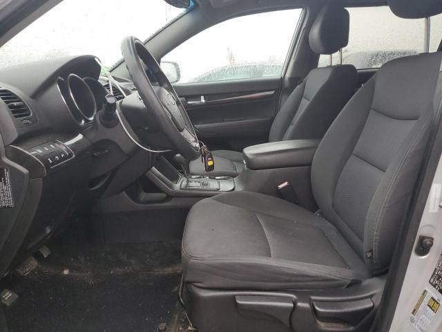 2012 KIA Sorento Base