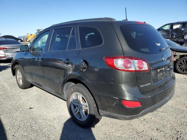 2012 Hyundai Santa FE GLS