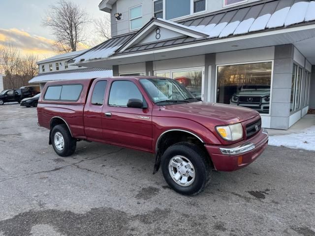 1999 Toyota Tacoma Xtracab Prerunner