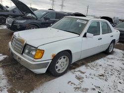 Mercedes-Benz 300-Class Vehiculos salvage en venta: 1992 Mercedes-Benz 300 D