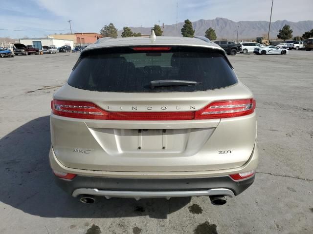 2017 Lincoln MKC Select