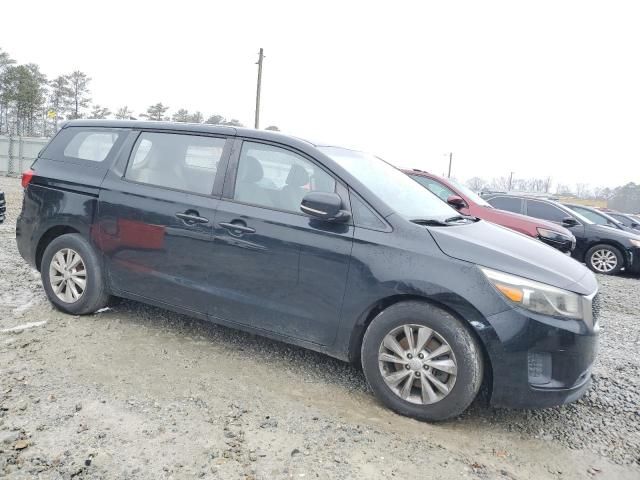 2016 KIA Sedona L