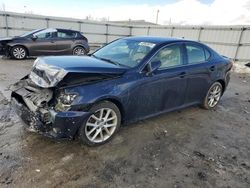 Salvage cars for sale at Walton, KY auction: 2013 Lexus IS 250