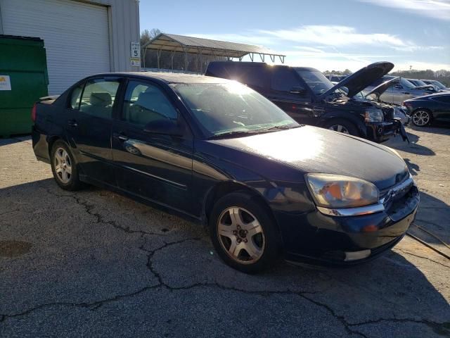 2005 Chevrolet Malibu LT