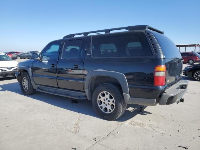 2003 Chevrolet Suburban K1500