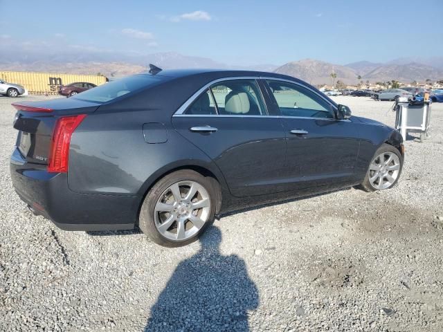 2014 Cadillac ATS Luxury