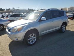 Salvage cars for sale at Martinez, CA auction: 2006 Toyota Rav4 Limited