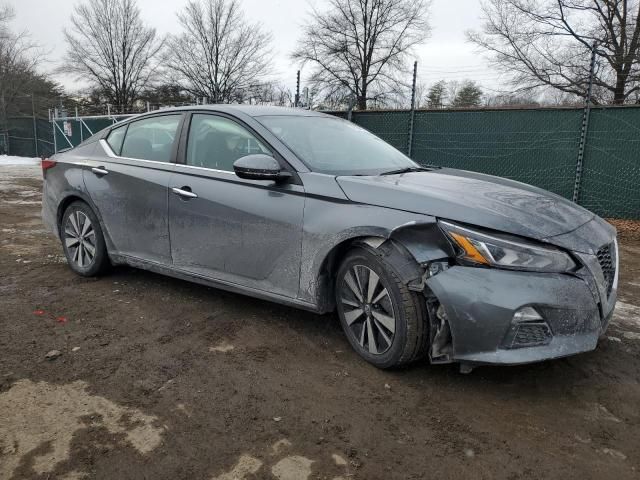 2021 Nissan Altima SV