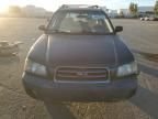 2005 Subaru Forester 2.5X