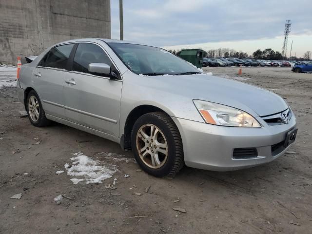 2006 Honda Accord EX