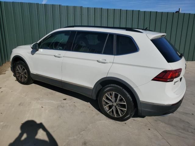 2020 Volkswagen Tiguan SE