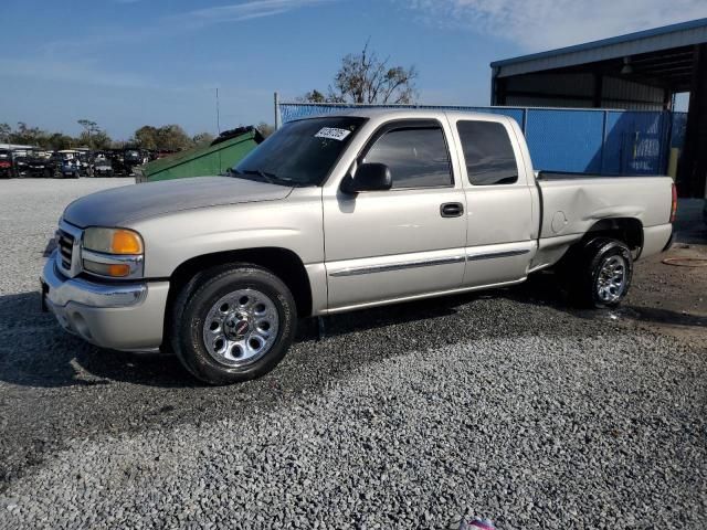 2005 GMC New Sierra C1500