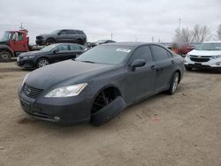 Salvage cars for sale at Greenwood, NE auction: 2008 Lexus ES 350