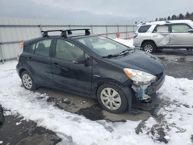 2014 Toyota Prius C