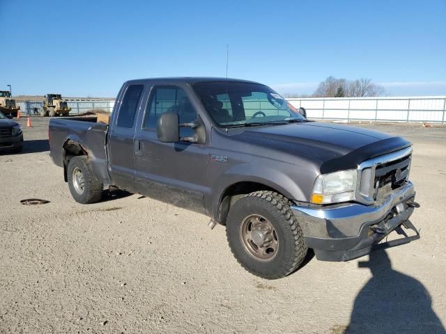 2003 Ford F250 Super Duty