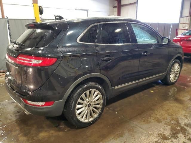 2019 Lincoln MKC