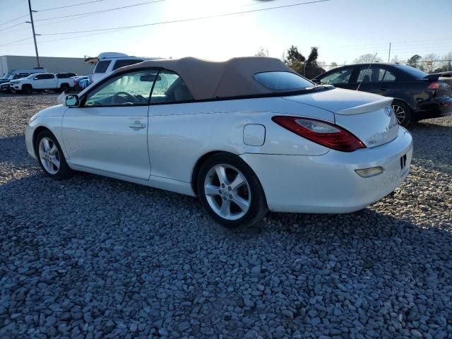 2008 Toyota Camry Solara SE