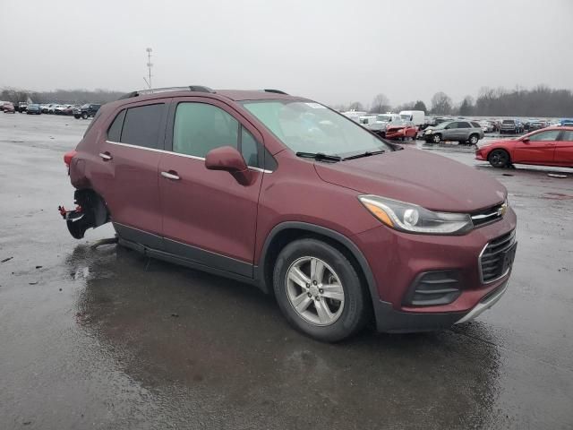 2017 Chevrolet Trax 1LT