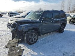 Jeep Vehiculos salvage en venta: 2015 Jeep Patriot