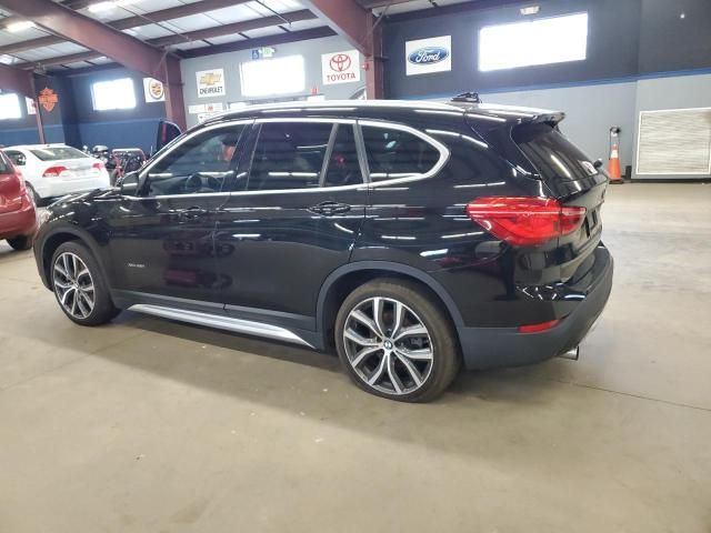 2016 BMW X1 XDRIVE28I