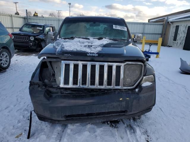 2012 Jeep Liberty Sport