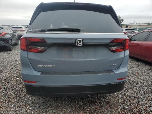 2023 Honda Odyssey SPORT-L