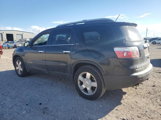 2008 GMC Acadia SLT-2