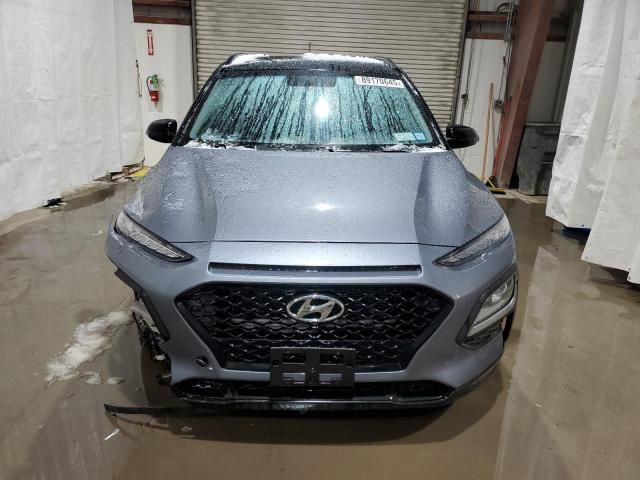 2018 Hyundai Kona SEL