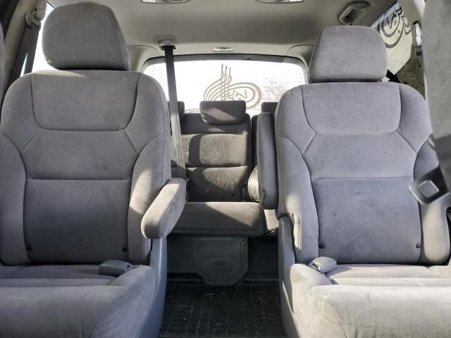 2007 Honda Odyssey EX