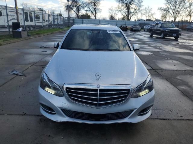 2014 Mercedes-Benz E 350