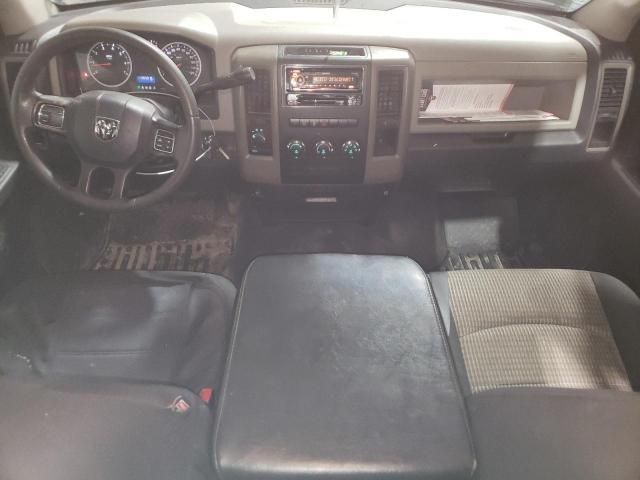 2012 Dodge RAM 1500 ST