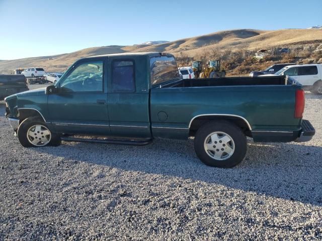 1995 GMC Sierra K1500