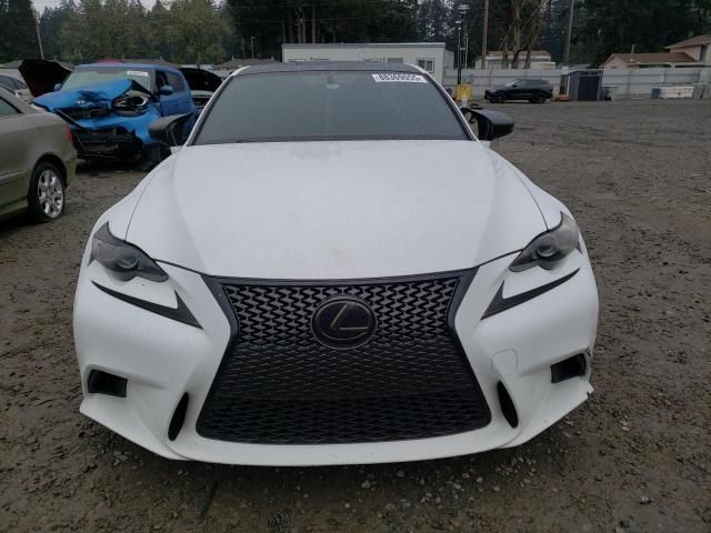 2014 Lexus IS 350