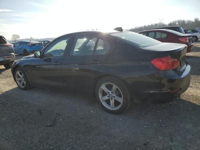 2014 BMW 328 D