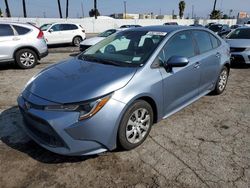 2020 Toyota Corolla LE en venta en Van Nuys, CA