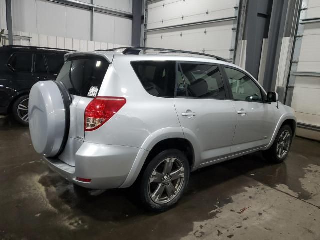 2008 Toyota Rav4 Sport