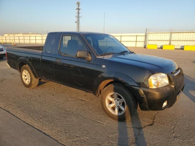 2004 Nissan Frontier King Cab XE