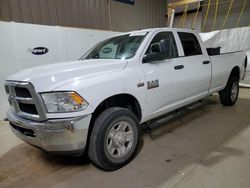 2017 Dodge RAM 2500 ST en venta en Longview, TX