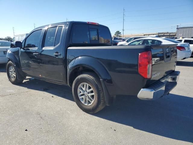 2020 Nissan Frontier S