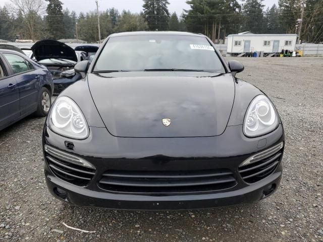 2014 Porsche Cayenne