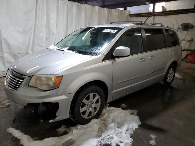 2012 Chrysler Town & Country Touring