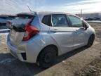 2015 Honda FIT LX