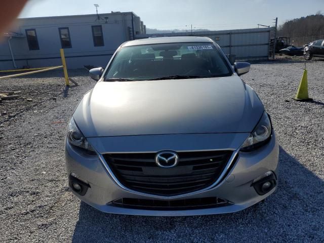 2015 Mazda 3 Touring