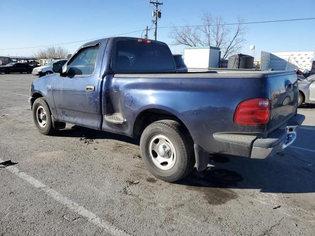 2004 Ford F-150 Heritage Classic